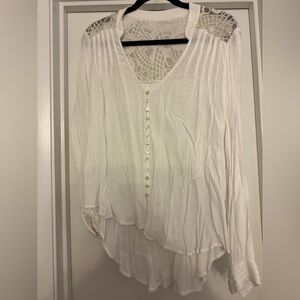 Anthropologie Button Down